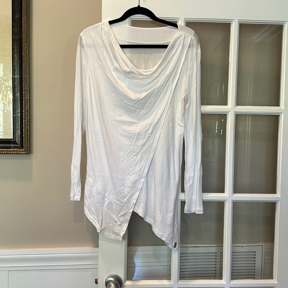 Marc NY Wrap Top